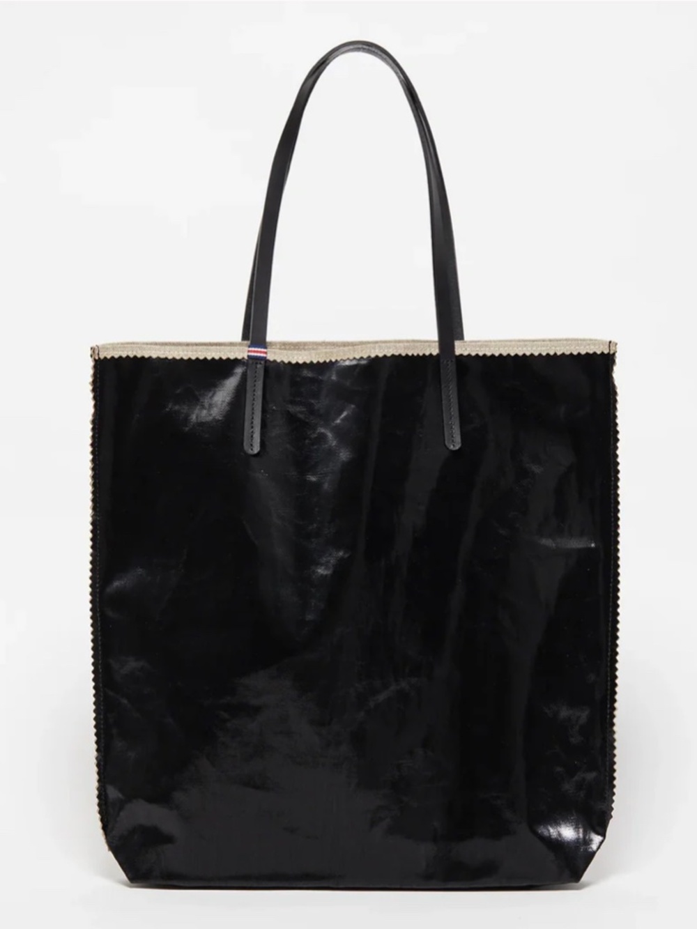 Jack Gomme AMIE Linen Tote Bag